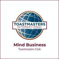 Mind Business Toastmasters Club (em Braga) logo - Similar company to Atomium Toastmasters