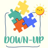 Down-Up logo - Similar company to Stream It Up!