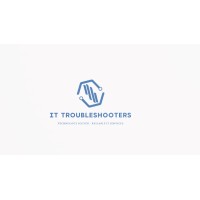 IT Trouble Shoorters logo - Similar company to It Helpend