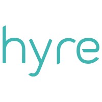 Hyre logo - Similar company to Cloud 360 Solutions
