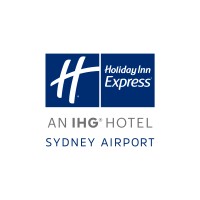 Holiday Inn Express Sydney Airport logo - Similar company to Establishment Hotel