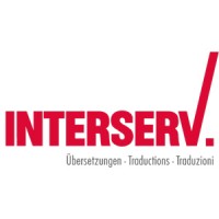 Interserv AG - Übersetzungsbüro in Zürich logo - Similar company to Düv