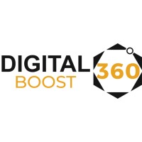Digital Boost 360 logo - Similar company to Team Quilty