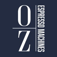 Oz Espresso Machines logo - Similar company to Compak Coffee Grinders