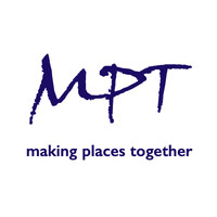 Making Places Together logo - Similar company to Bobmk Urban Design Network