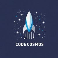 codeCosmos logo - Similar company to Codecosmos