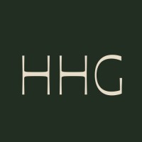 HHG logo - Similar company to Harika