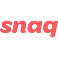 snaq logo - Similar company to Party Box Japan