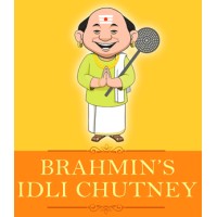 Brahmin’s Idli Chutney logo - Similar company to Dakshin Ratna