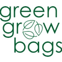 Green Grow Bags logo - Similar company to Mudfield Natural Farms