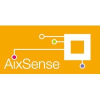 AixSense logo - Similar company to Tu/E Sensing Team (T.E.S.T.)