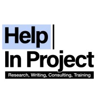 Help In Project logo - Similar company to Studyshots Consultancy