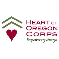 Heart of Oregon Corps logo - Similar company to Certa Building Solutions