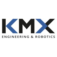 KMX industrial robotics logo - Similar company to Aeterno Industrial Robotics B.V.