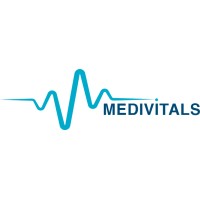 Medivitals logo - Similar company to Neuratech