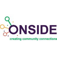 ONSIDE project logo - Similar company to Accidental Theatre