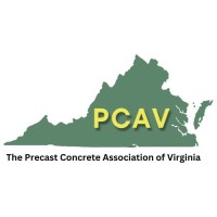 Precast Concrete Association of Virginia logo - Similar company to Precast Keystone