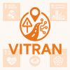 Vitran app logo - Similar company to Rr Constructions