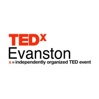 TEDxEvanston logo - Similar company to Tedxchicago