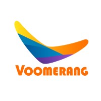 Voomerang logo - Similar company to Driveway