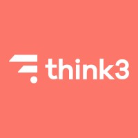 Think3 logo - Similar company to Alphageek
