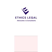 Ethics Legal logo - Similar company to Ruhil Future Technologies
