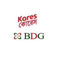 Kores Bangladesh logo - Similar company to Bangladesh Development Group (Bdg)