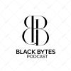 Black Bytes Podcast logo - Similar company to Conflictish®️