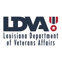 Louisiana Department of Veterans Affairs logo - Similar company to The Boot
