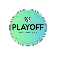 Playoff Dating App logo - Similar company to Hint Dating App