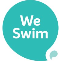 WeSwim logo - Similar company to Volleyverse
