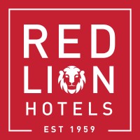 Red Lion Lake Buena Vista South logo - Similar company to Word'S Out Pr