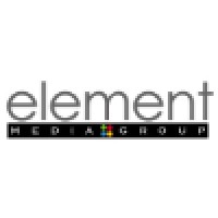 Element Media Group logo - Similar company to Element Media, Inc