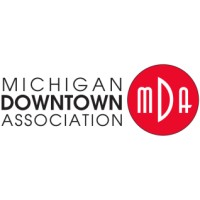 Michigan Downtown Association logo - Similar company to Aca-Track