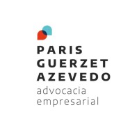 Paris, Guerzet e Azevedo Advocacia Empresarial logo - Similar company to Pga Advogados