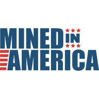 Mined in America logo - Similar company to Builtquik
