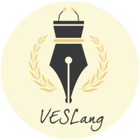 VESLang Circle logo - Similar company to Csi Vesit