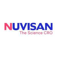 Nuvisan logo - Similar company to Rocket School Nice