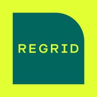 Regrid logo - Similar company to Cadcorp