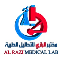 مختبر الرازي للتحاليل الطبية Al Razi Medical Lab logo - Similar company to مختبر النقرات