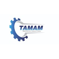 Tamam Machinery and Equipment Company logo - Similar company to Komac