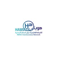 MENA Statelessness Network (Hawiati) logo - Similar company to Cameron Foundation