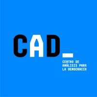 Centro de Análisis para la Democracia logo - Similar company to Parlamento Ai
