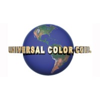 Universal Color Corp logo - Similar company to Quality Inks
