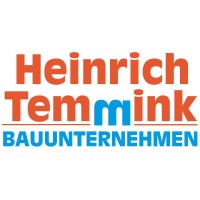 Temmink Heinrich GmbH Co. KG Bauunternehmen logo - Similar company to Bauer Bauunternehmen