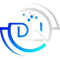 Digital Weberz logo - Similar company to Intellirich Devsoft Pvt. Ltd