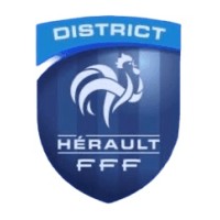 District de l'Hérault de Football logo - Similar company to Enserune Football Club