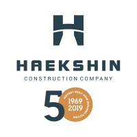 HAEKSHIN CONSTRUCTION COMPANY logo - Similar company to Aab Construction