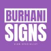 Burhani Signs logo - Similar company to Fastsigns Uae