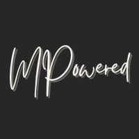 MPowered Podcast logo - Similar company to Getting Out Creatives